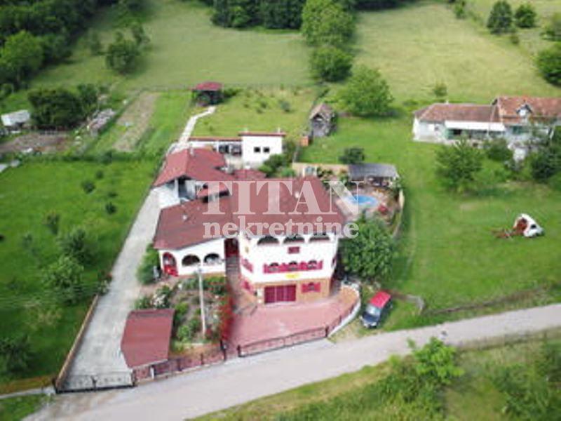 Kuća Prodaja KOLUBARSKI OKRUG Valjevo Širi centar